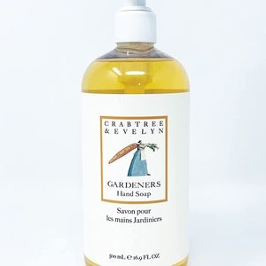 Gardeners Hand Soap, JUMBO size 16.9 oz., 500 mL